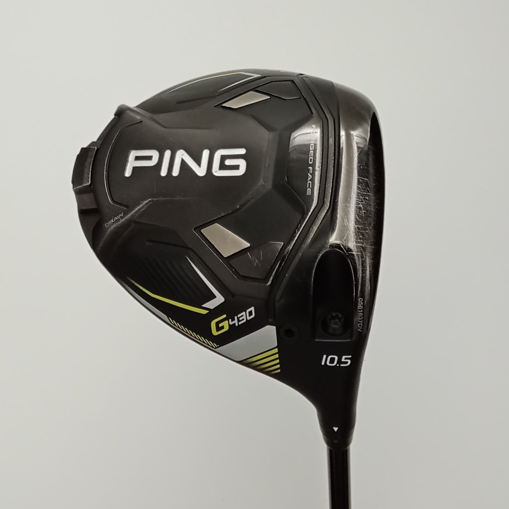 【美品】ピンG430 LST 1w 10.5° ALTA JCB BLACK G430 LST 1W 10.5° SR ALTA J CB BLACK｜Alpen Online 公式オンライン