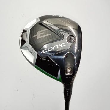 ELYTE　MINI 1W 11.5°  SR VENTUS　GREEN　50　for　Callaway
