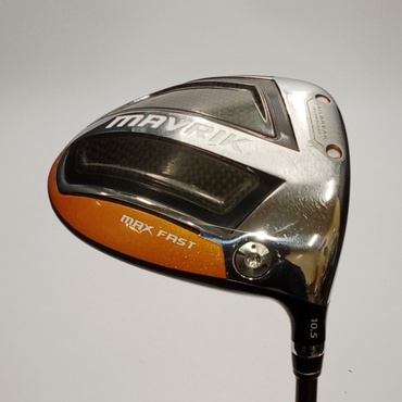 MAVRIK　MAX　FAST 1W 10.5°  SR Diamana　40　for　Callaway　Black