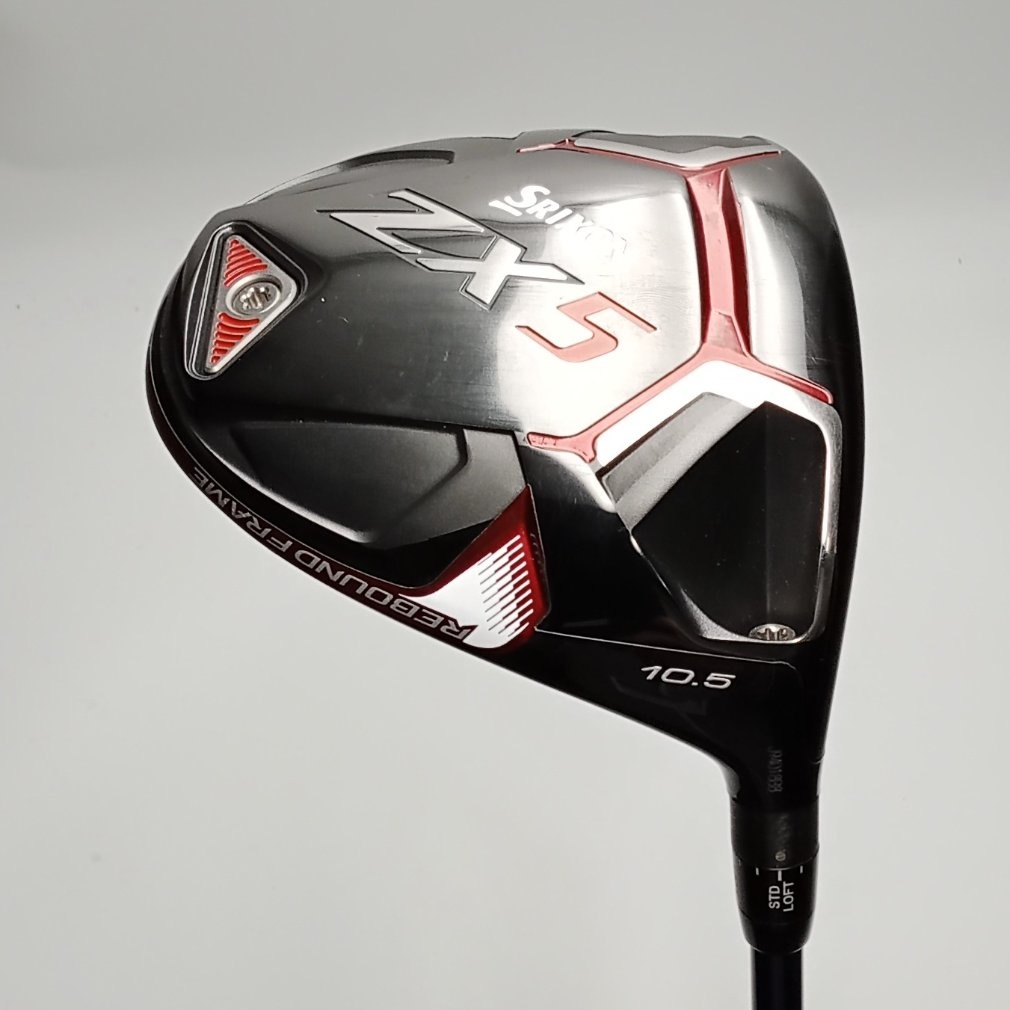 ５０’Ｓ　ダイス型ランプ　１ SRIXON ZX5 1W 10.5° S Diamana ZX 50｜Alpen Online 公式オンラインストア