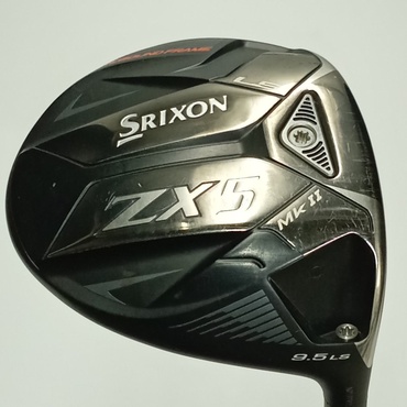 SRIXON　ZX5　MKⅡ　LS 1W 9.5°  S Diamana　ZX-Ⅱ50