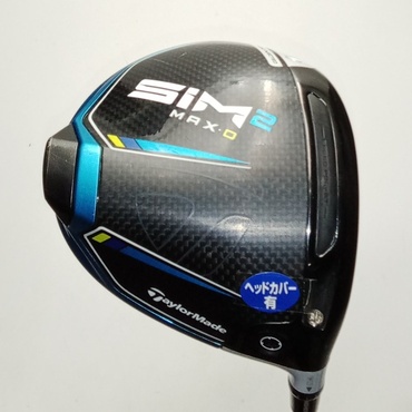 SIM2　MAX　D 1W 9°  S TENSEI　BLUE　TM50