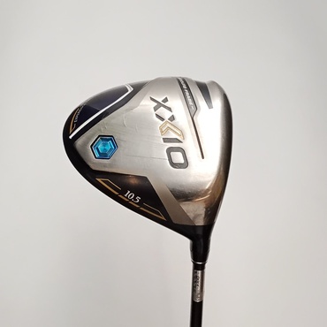 XXIO　12　ネイビー 1W 10.5°  SR XXIO　MP1200　ネイビー