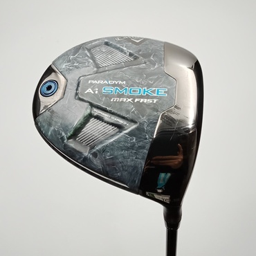 Ai　SMOKE　MAX　FAST 1W 10.5°  S TENSEI　40　for　Callaway