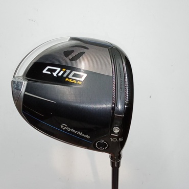 Qi10　MAX 1W 10.5°  S Diamana　BLUE　TM50