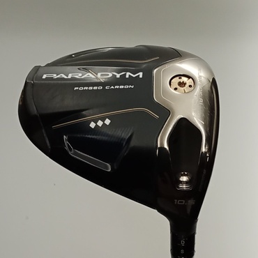 PARADYM　　　◆◆◆　(トリプルダイヤモンド) 1W 10.5°  SR TENSEI　55　for　Callaway