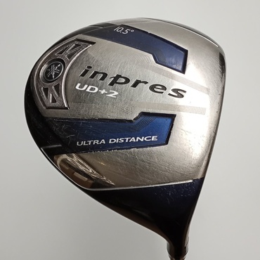 inpres　UD+2　(2016) 1W 10.5°  SR TMX-417D