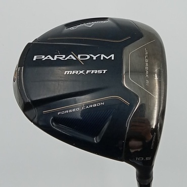 PARADYM　MAX　FAST 1W 10.5°  R Speeder　NX　40　for　Callaway
