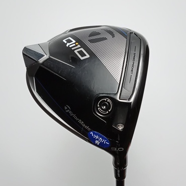 Qi10 1W 9°  S Diamana　BLUE　TM50