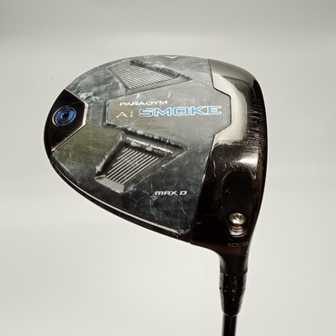 Ai　SMOKE　MAX　D 1W 10.5°  SR TENSEI　50　for　Callaway