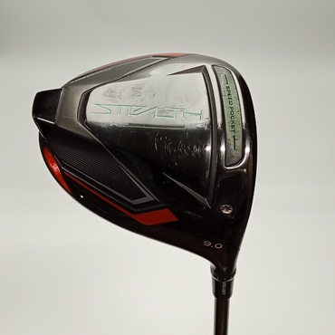 STEALTH 1W 9°  S TENSEI　RED　TM50　(22)