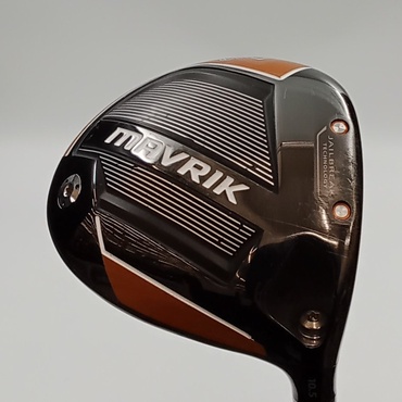 MAVRIK 1W 10.5°  SR Diamana　50　for　Callaway