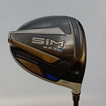 SIM　MAX　D 1W 9°  S TENSEI　BLUE　TM50