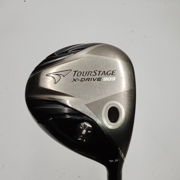 X-DRIVE　909 1W 9.5°  S Tour　AD　GT-7