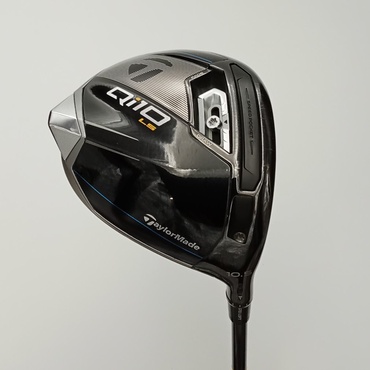 Qi10　LS 1W 10.5°  S Diamana　SILVER　TM50