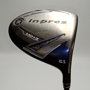 inpres　UD+2　(2019) 1W 10.5°  R TMX-419D