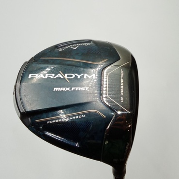PARADYM　MAX　FAST 1W 9.5°  S Speeder　NX　40　for　Callaway