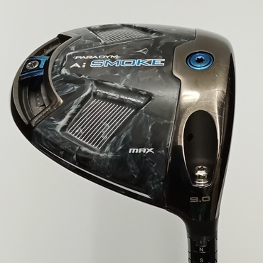 Ai　SMOKE　MAX 1W 9°  S TENSEI　50　for　Callaway