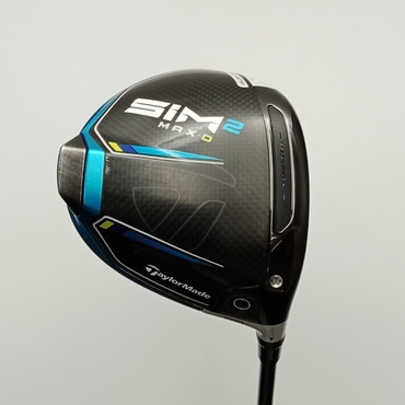 SIM2　MAX　D 1W 9°  S TENSEI　BLUE　TM50