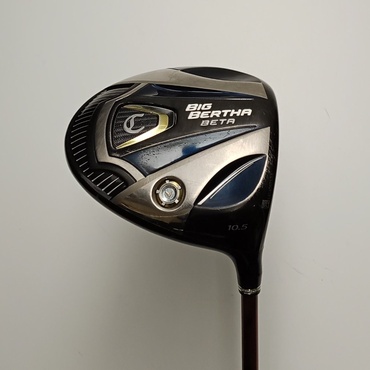 BIG　BERTHA　BETA　(2016) 1W 10.5°  R Speeder　569　EVOLUTION　Ⅲ