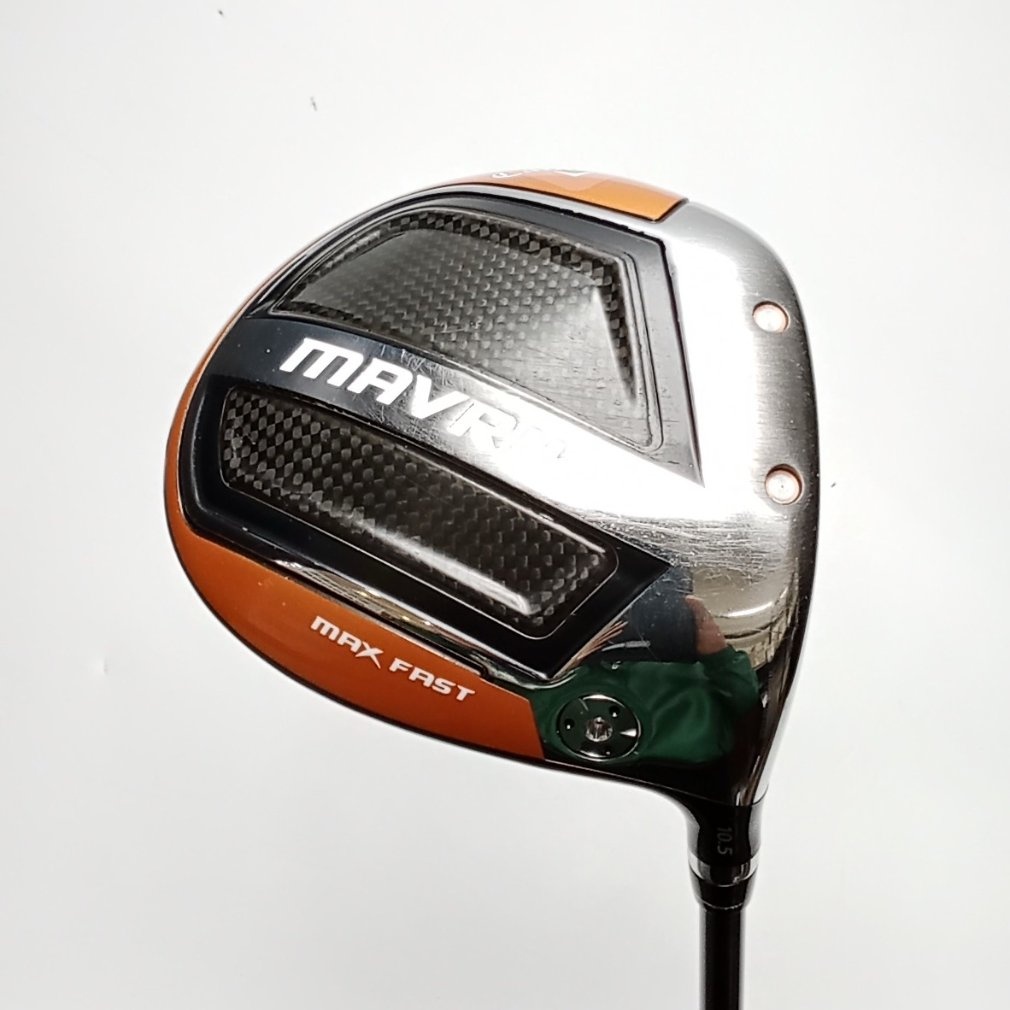 □キャロウェイ□MAVRIK MAX FAST 10.5°□1W□R□Diamana 40 BLK for