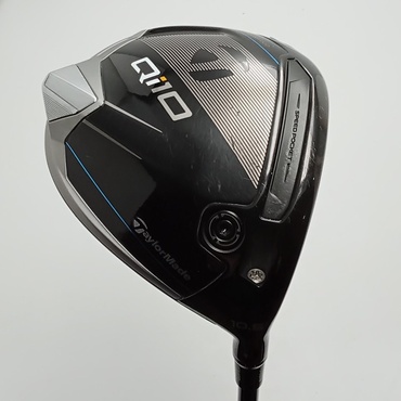 Qi10 1W 10.5°  SR Diamana　BLUE　TM50