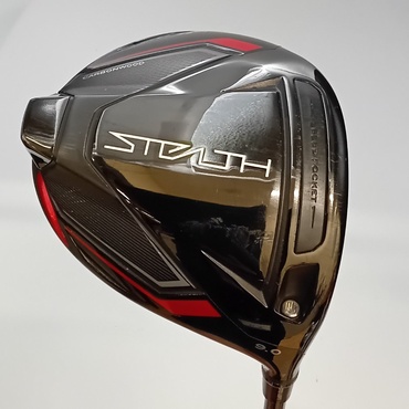 STEALTH 1W 9°  S TENSEI　RED　TM50　(22)