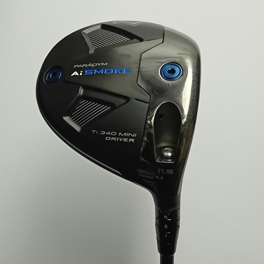 Ai　SMOKE　Ti　340　MINI 1W 11.5°  S TENSEI　60　for　Callaway