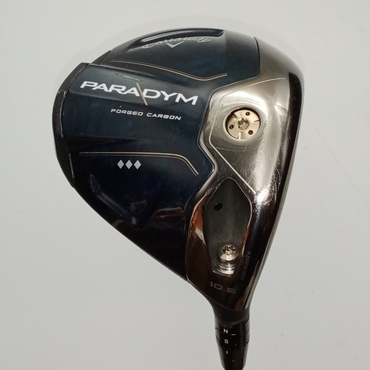 PARADYM　　　◆◆◆　(トリプルダイヤモンド) 1W 10.5°  SR TENSEI　55　for　Callaway
