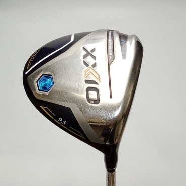 XXIO　12　ネイビー 1W 9.5°  SR XXIO　MP1200　ネイビー