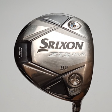 SRIXON　NEW　Z-TX　TOUR　P-420 1W 8.5°  S Miyazaki　Kusala　Blue　72