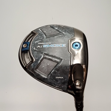 Ai　SMOKE　MAX 1W 9°  S TENSEI　50　for　Callaway
