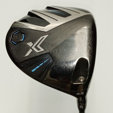 XXIO　X　-eks-　(2024) 1W 9.5°  S Miyazaki　AX-3