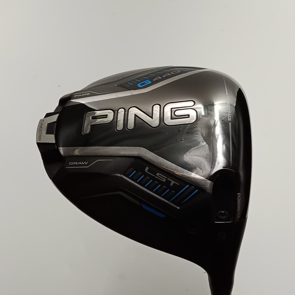G440 LST 1W 9° S PING TOUR 2.0 CHROME 65｜Alpen Online 公式