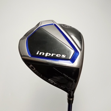 inpres　DRIVESTAR 1W 9.5°  S SPEEDER　NX　for　Yamaha　M423d