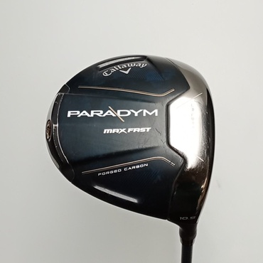 PARADYM　MAX　FAST 1W 10.5°  R Speeder　NX　40　for　Callaway