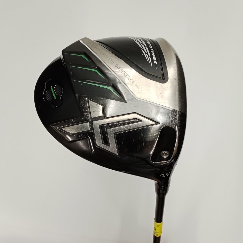 XXIO X 2022 1W 9.5° Miyazaki AX-2 FLEX-S 45.5インチ ヘッドカバー