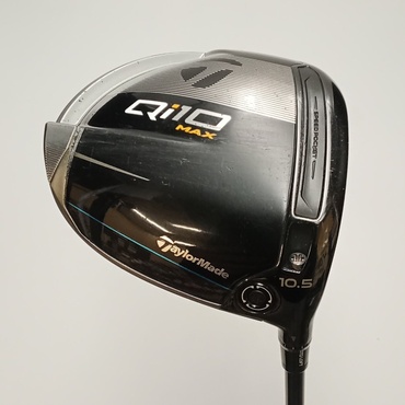Qi10　MAX 1W 10.5°  S Diamana　BLUE　TM50