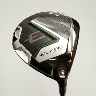 ELYTE MAX FAST 1W 10.5° SR LIN-Q GREEN 40 for Callaway｜Alpen