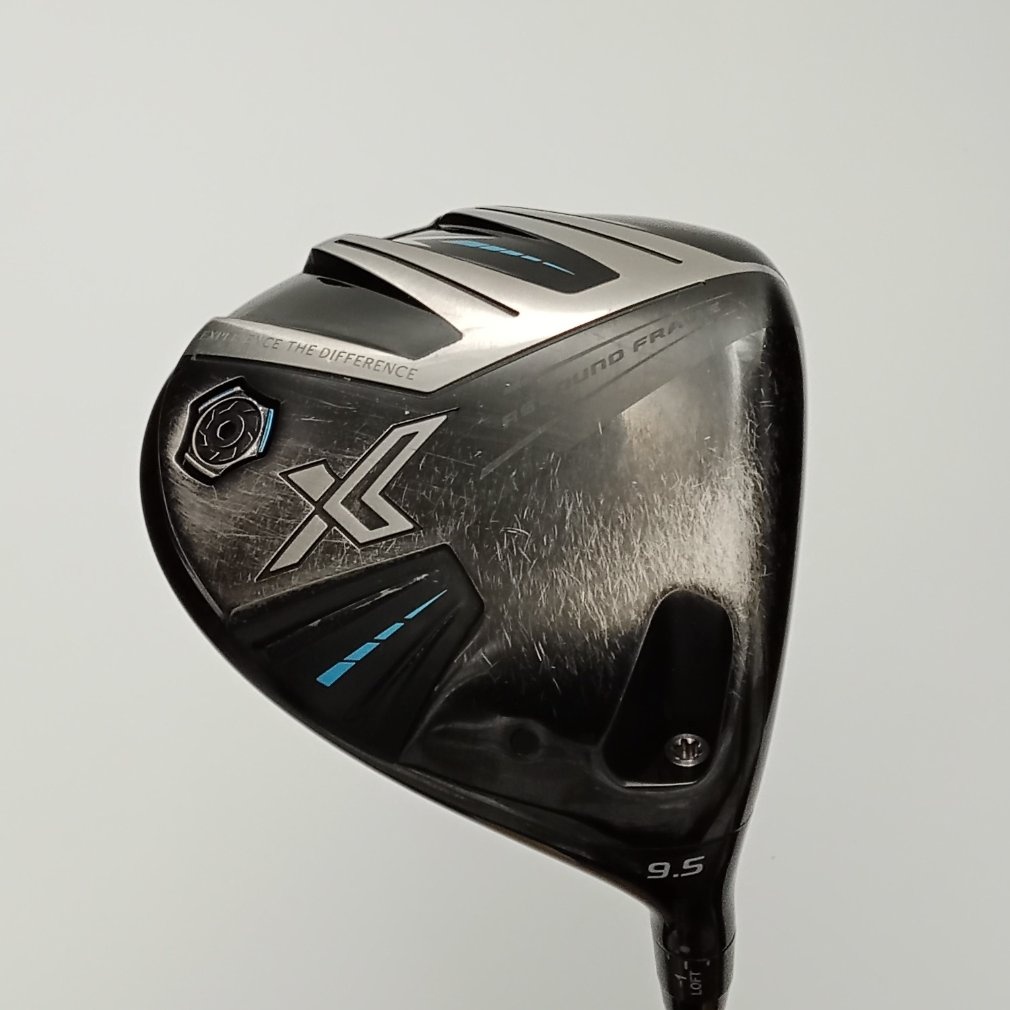 XXIO X -eks- (2024) 1W 9.5° S Miyazaki AX-3｜Alpen Online 公式