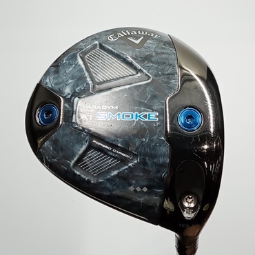 Ai　SMOKE　　◆◆◆　(トリプルダイヤモンド) 1W 10.5°  S Speeder　NX　BLACK　60