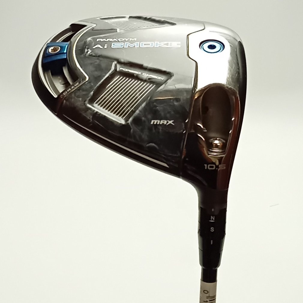 Ai SMOKE MAX 1W 10.5° SR TENSEI 50 for Callaway｜Alpen Online 公式