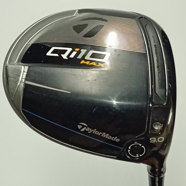 Qi10　MAX 1W 9°  S Diamana　BLUE　TM50