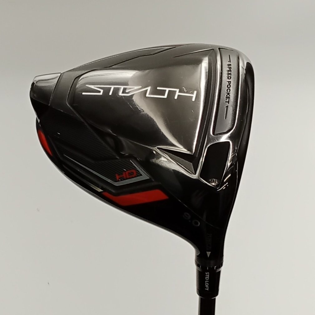 STEALTH HD 1W 9° S TENSEI RED TM50 (22)｜Alpen Online 公式