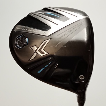 XXIO　X　-eks-　(2024) 1W 10.5°  SR Miyazaki　AX-3