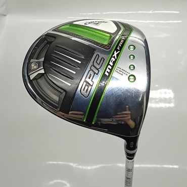 EPIC　MAX　FAST 1W 10.5°  R Speeder　EVOLUTION　for　Callaway