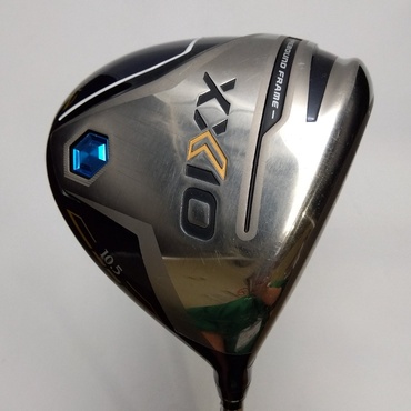 XXIO　12　ネイビー 1W 10.5°  R XXIO　MP1200　ネイビー