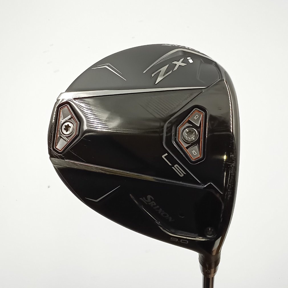 SRIXON ZXi LS 1W 9° S VENTUS ZXi 6｜Alpen Online 公式オンラインストア
