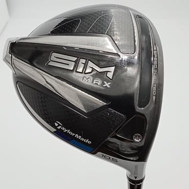 SIM　MAX 1W 10.5°  SR TENSEI　BLUE　TM50