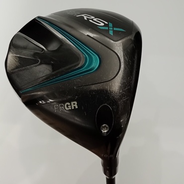 RSX　MAX 1W 10.5°  S (M-43) Diamana　FOR　PRGR
